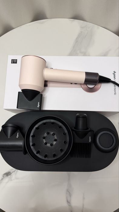 Фен Dyson HD07 Supersonic Ceramic Pink/Rose Gold