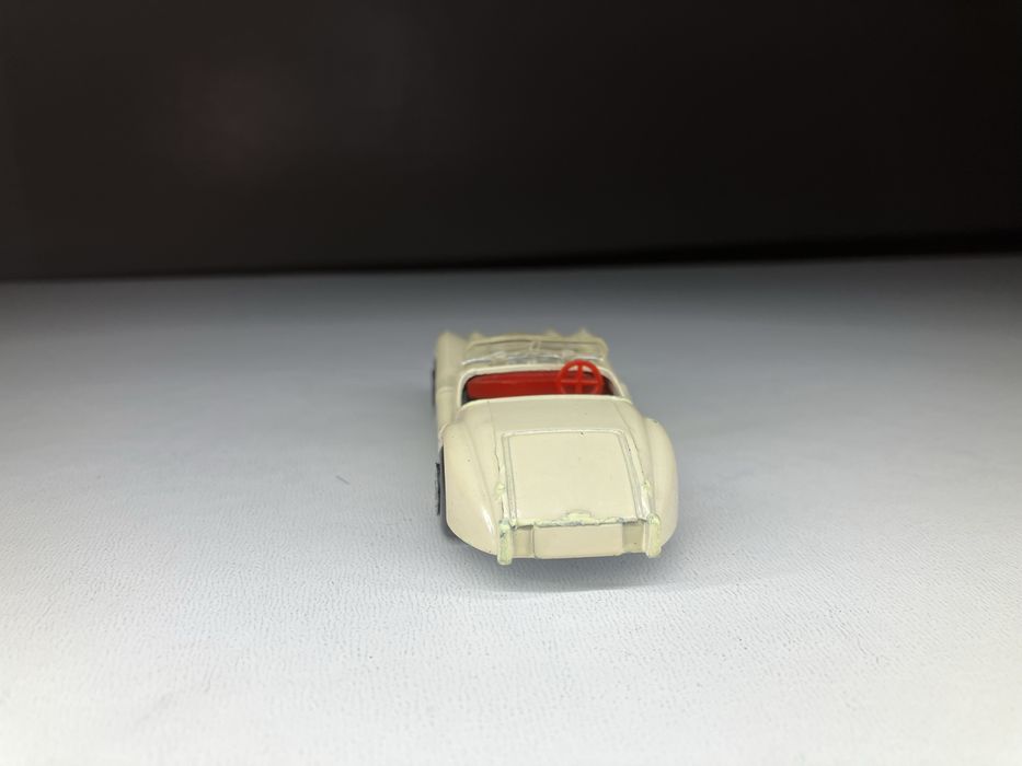 Retro Classic Car- 1984- Jaguar XK 120 - Matchbox Lesney