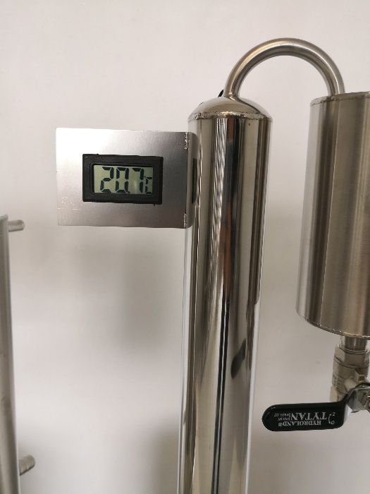 Destylator pot-still bimber 30l | 50l grzałki | gaz