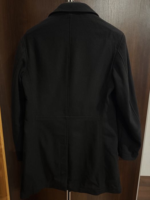 Płaszcz męski firmy Armani Jeans