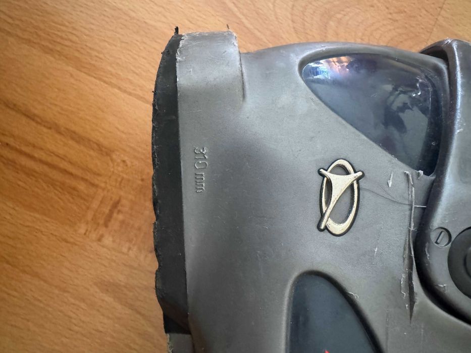 Botas de ski da Nordica