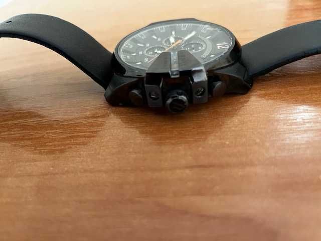 Zegarek Męski Diesel DZ4343 czarny.