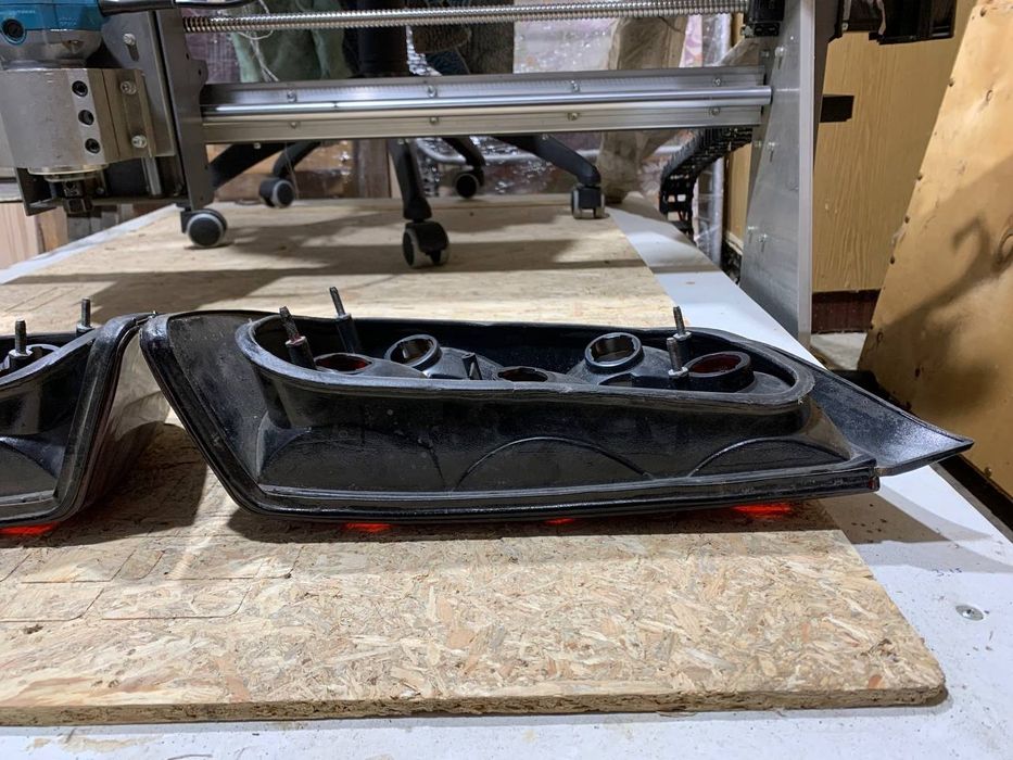 Задние фонари bmw e36 купе