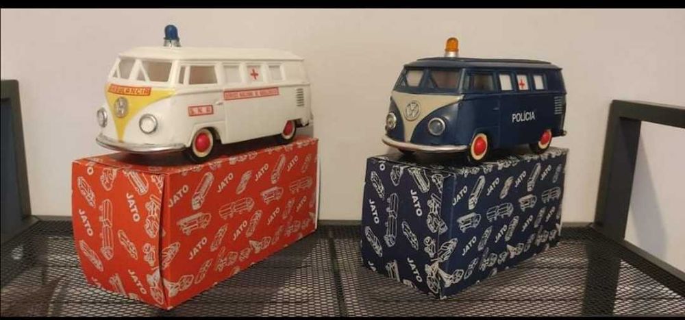 Brinquedos VW Pe-Pe Jato