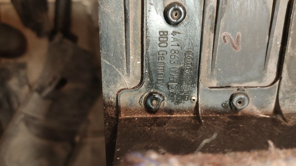 Пластик до Ауді,Форд, Фольксваген