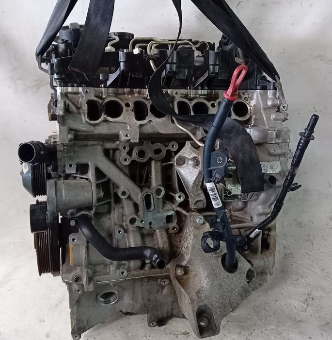 Motor completo BMW X1 (E84)