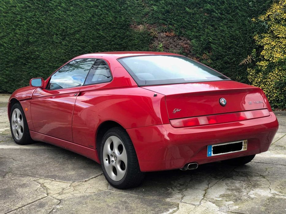 Alfa Romeo GTV 1.8 Twin Spark