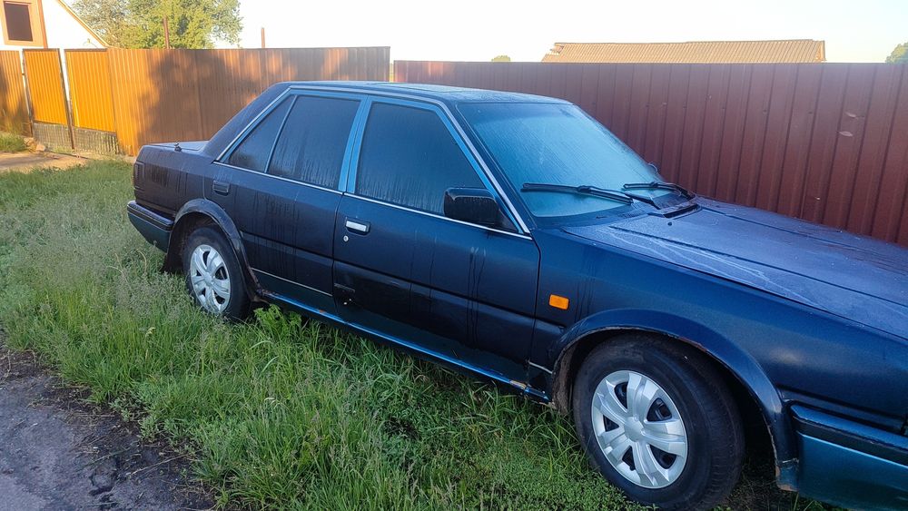 Nissan Bluebird ld20