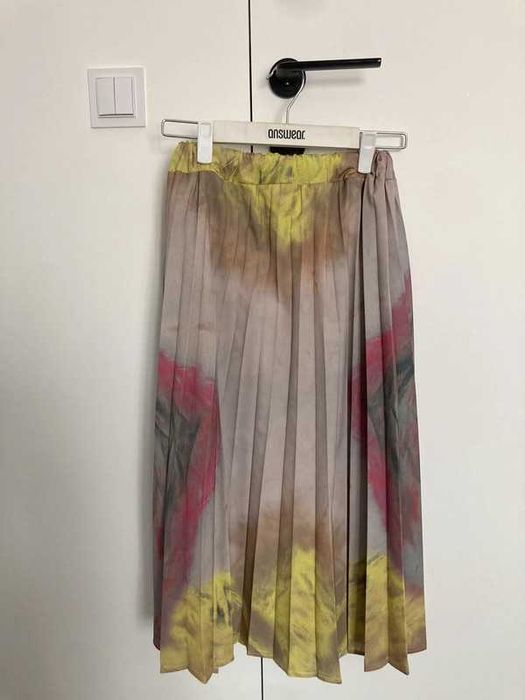 Spódnica plisowana Answear S