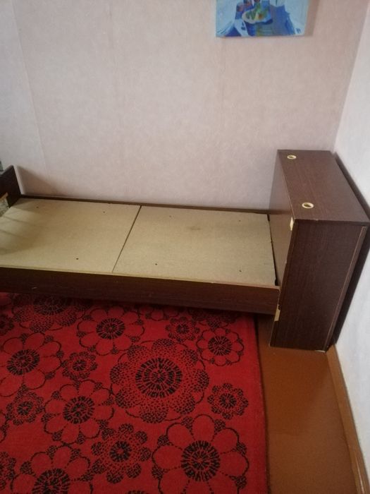 Кроватка детская