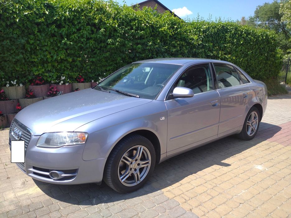 Audi A4Limousine