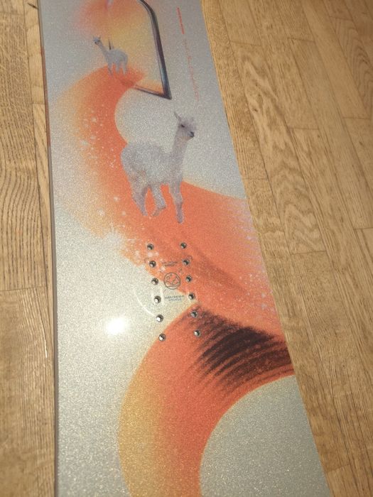 Deska snowboardowa Capita Space Metal Fantasy 2024 - 147 cm