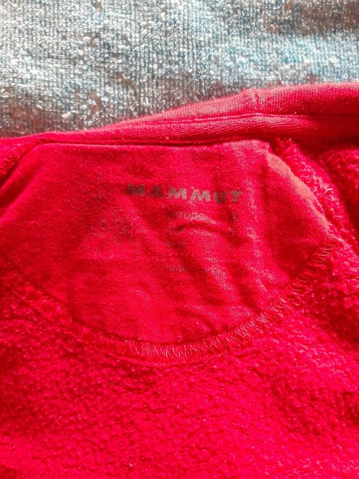 Зіп худі Mammut оригінал