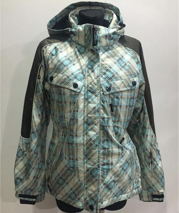 Нова! Жіноча лижна куртка Iguana. Розмір 38, 40, 42