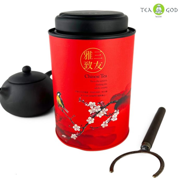 Да Хун Пао 2025 — свіжий урожай «ТОП»