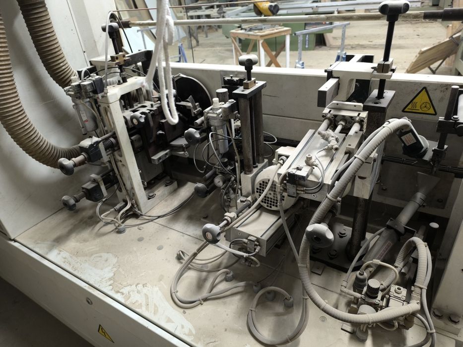 Máquina Orladora IDM