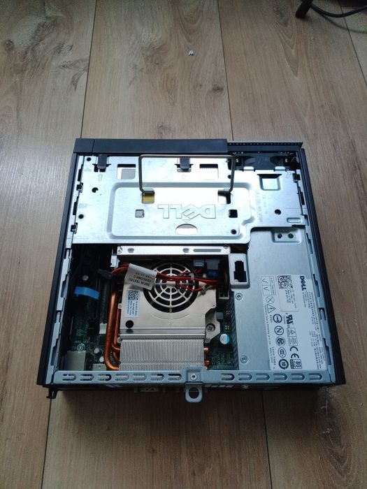 Dell Optiplex 780. Fajny budżetowy mini Pc