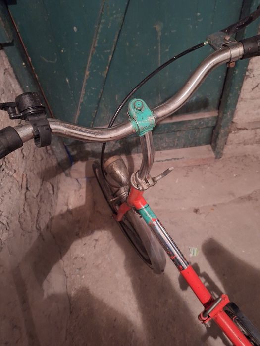 PRL rower składak Wigry 3