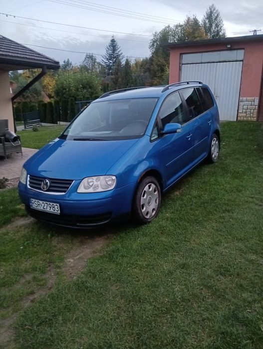 Volkswagen Touran