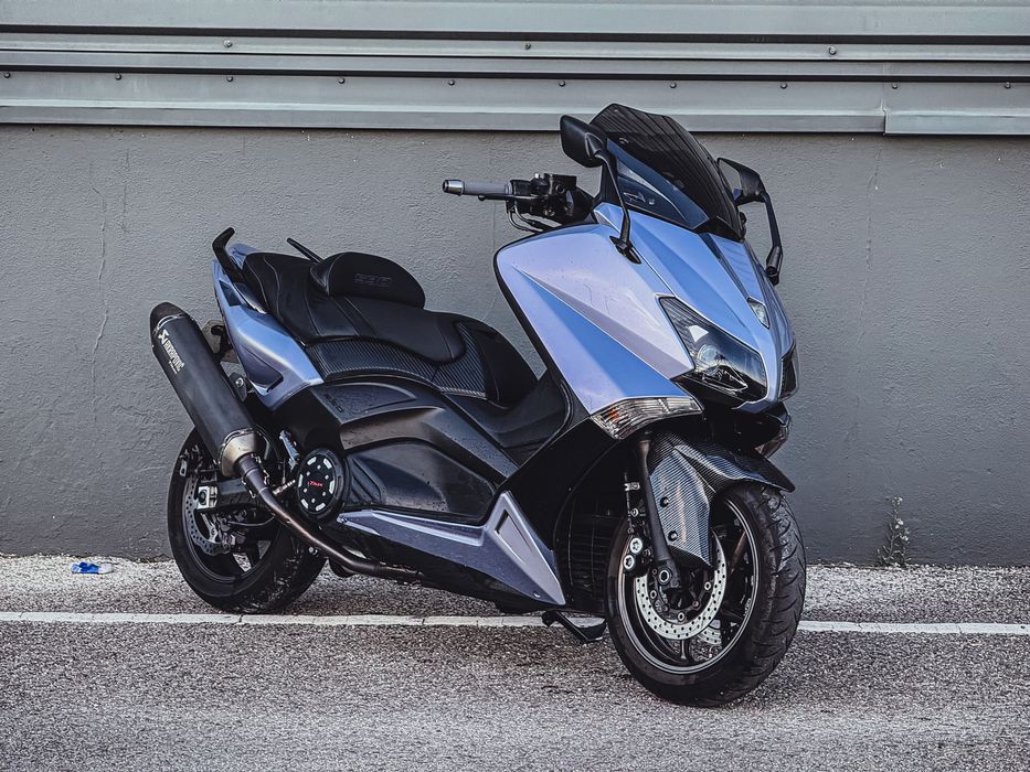 Yamaha TMAX 530 Desde 140/mês