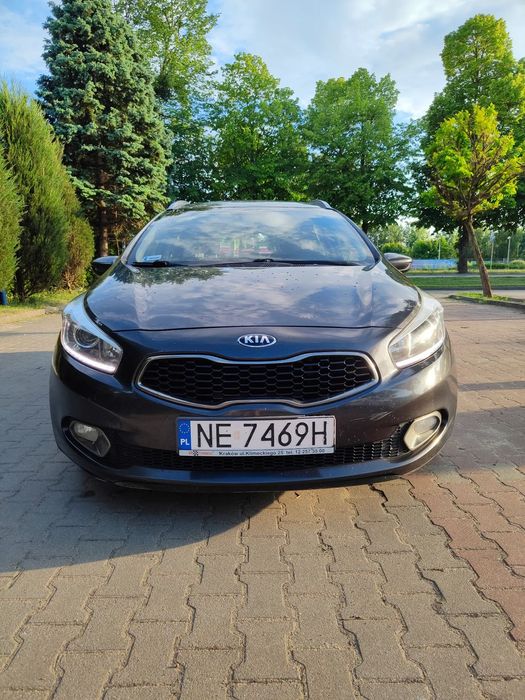 Kia Cee'd