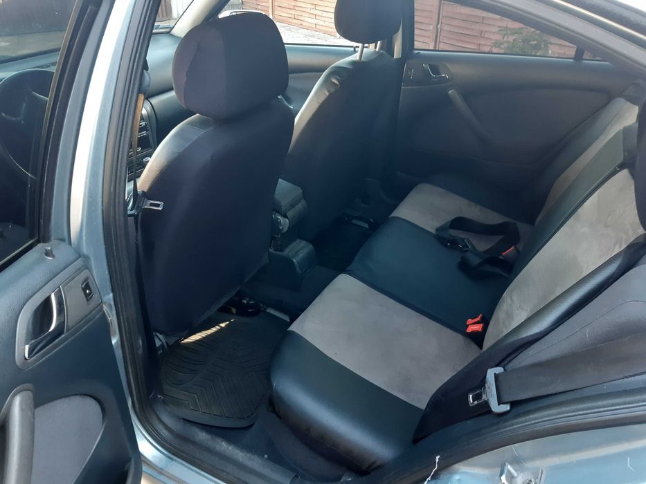 Skoda Octavia I 1.9