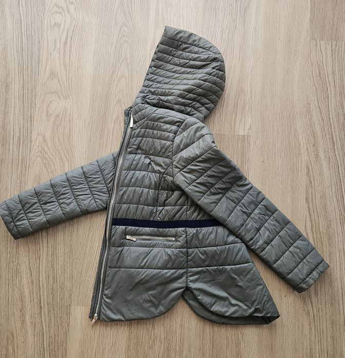 Lekka pikowana puchowa STEFANEL 36