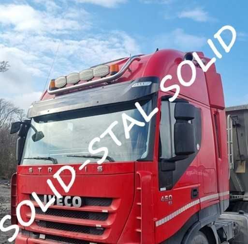 Orurowanie GÓRNE Iveco Stralis HI-WAY Ze stali nierdzewnej Producent