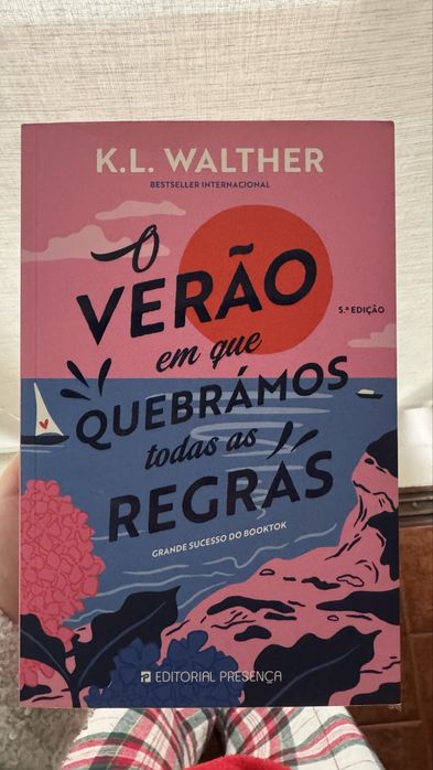 O Verao Em que Quebramos Todas as Regras