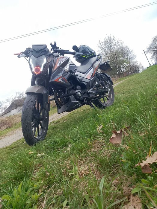 Мотоцикл Spark sp 250 r 32