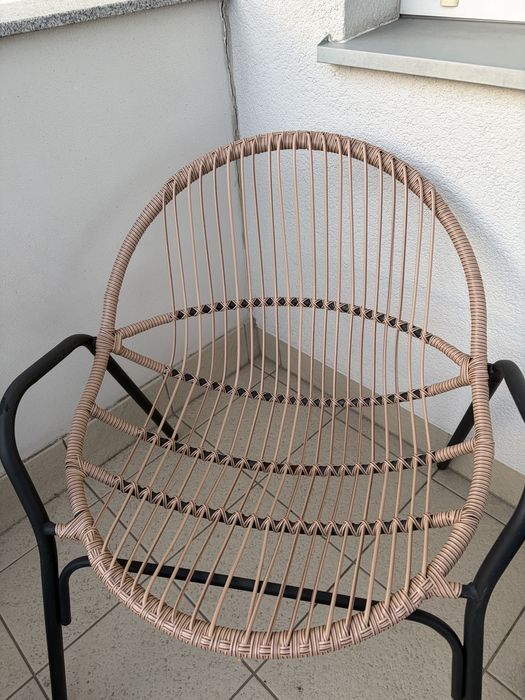 Meble na balkon Castorama Polecam serdecznie