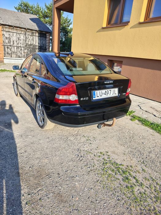 Volvo S40 II 2.0D