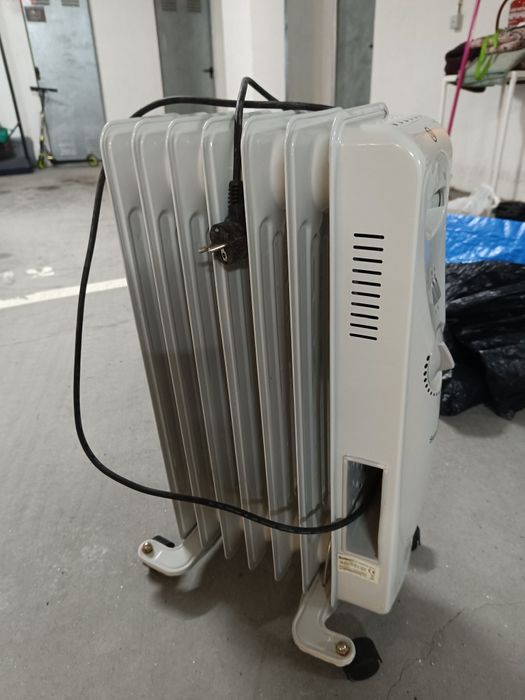 Aquecedor elétrico