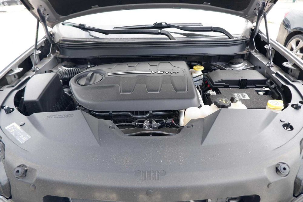 2019 Jeep Cherokee, Limited 4X4