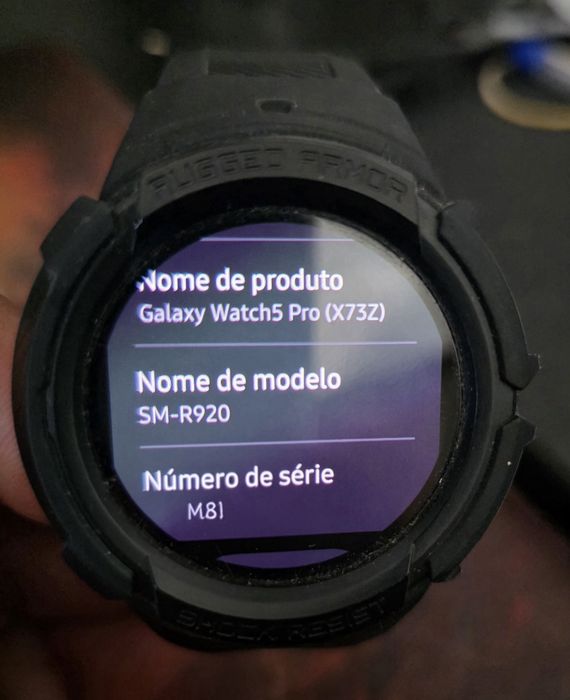 Samsung Watch 5 Pro