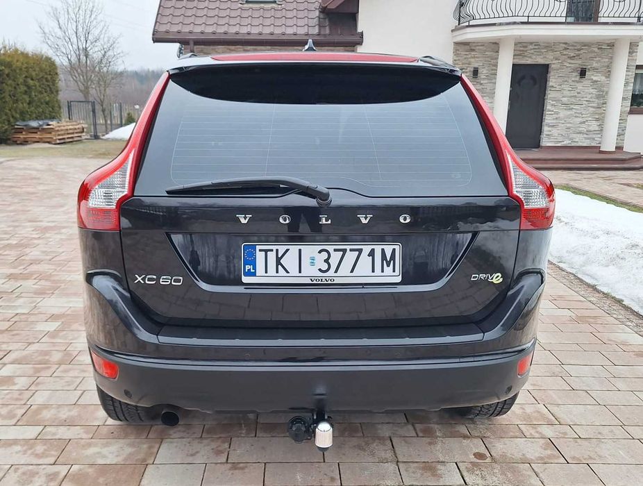 Volvo XC 60 DRIVe