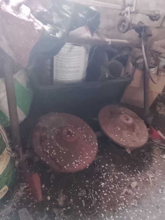 Продам мотоблок с навесным