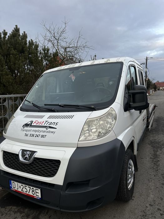 Wynajem Lawety/Autolawety/bus/osobówka