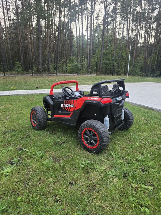 Buggy 4x4 dla dziecka