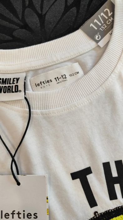 Pack 3 t-shirts tamanho 11/12 anos