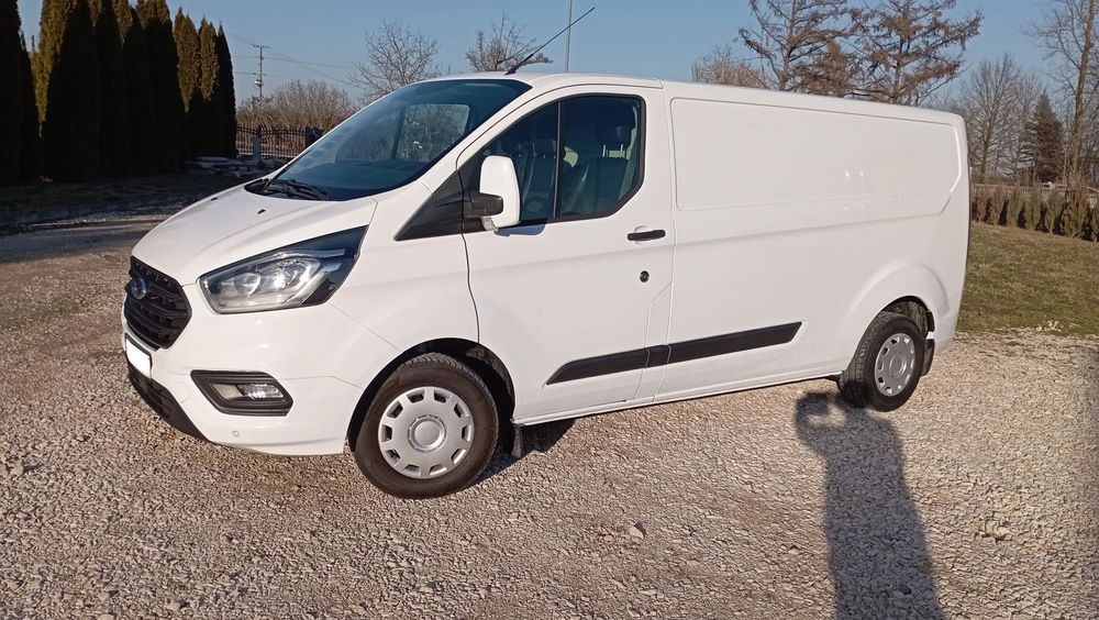 Ford TRANSIT CUSTOM 2.0TDI  Oryginalny, 170 000km.