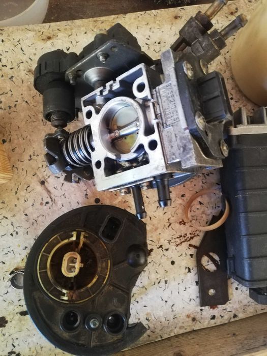 Lancia Delta 1.4 1994 peças