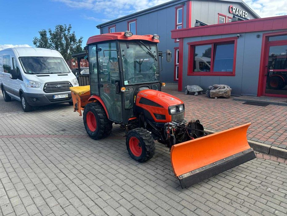 Ciągnik Kioti CK 22 - HST
