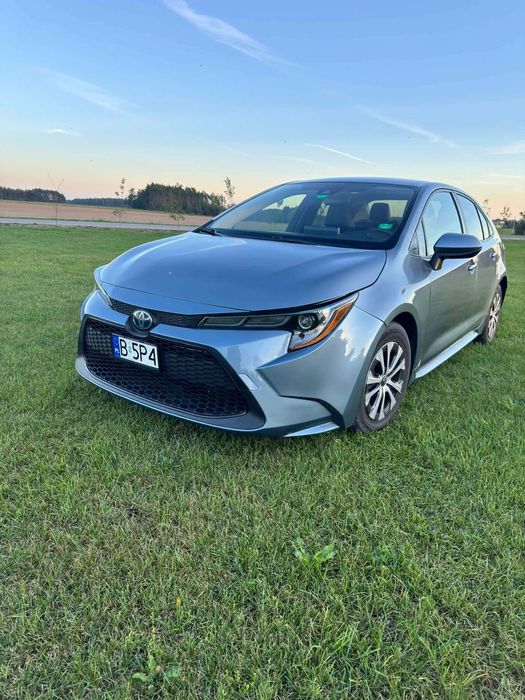 Toyota Corolla Toyota Corolla 1.8 Hybrid.
