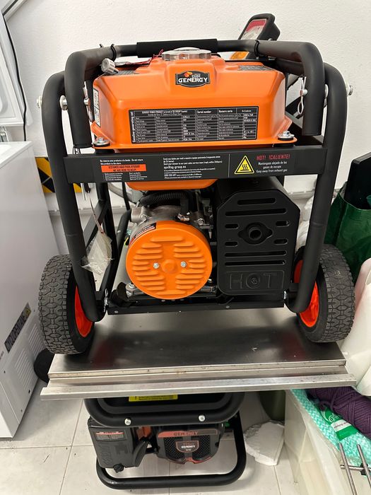 Gerador Genergy 3300w