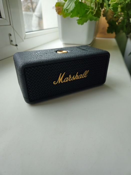 Marshall Emberton 3 III Bluetooth