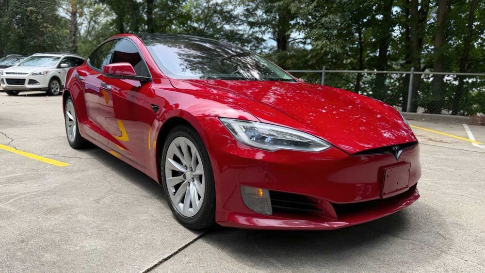 Tesla Model S 75      2017