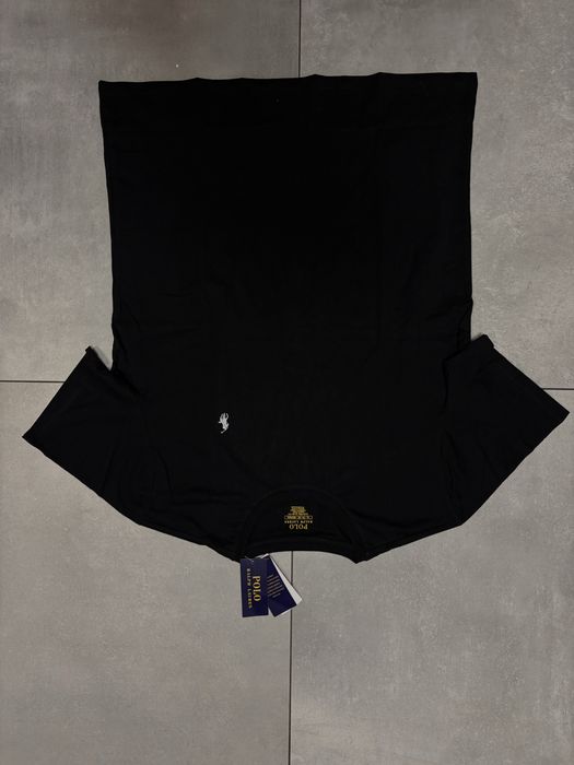 Koszulka T-shirt Polo Ralph Lauren rozmiar XL czarna