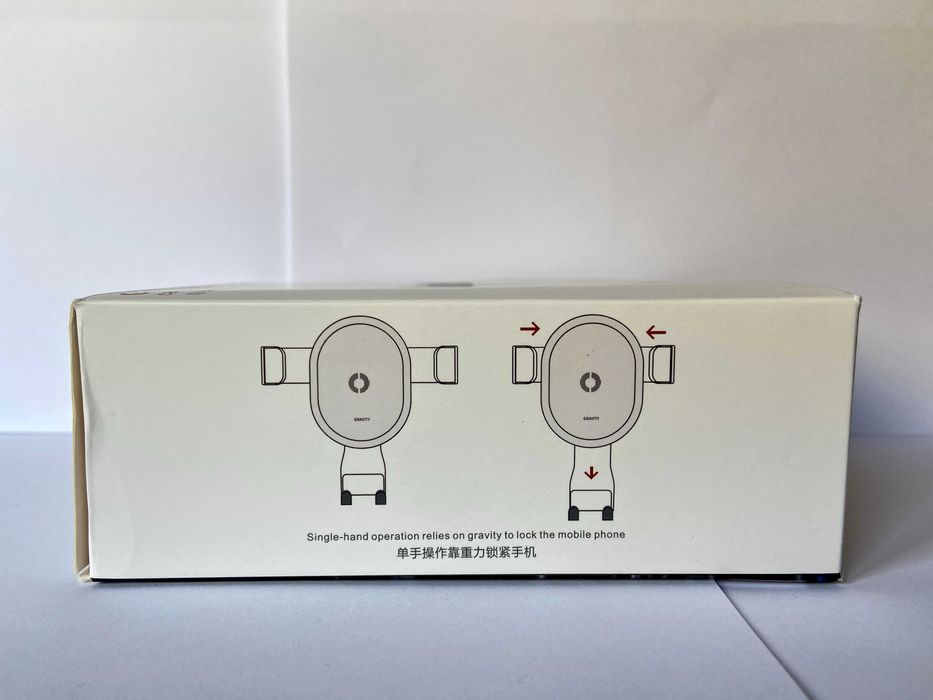 Suporte de telemóvel para automóvel