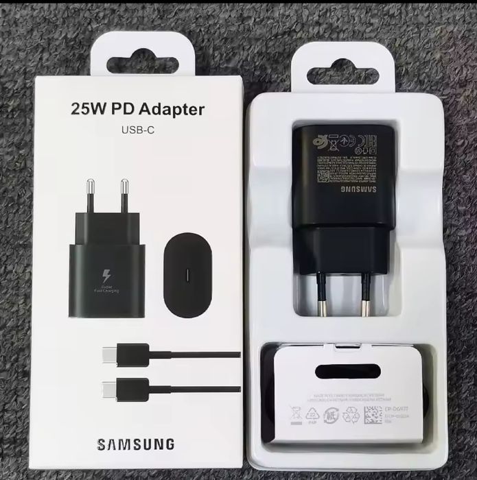 Carregador Samsung 25w